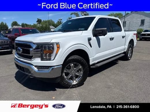 2024 Ford F-150 - Pickup