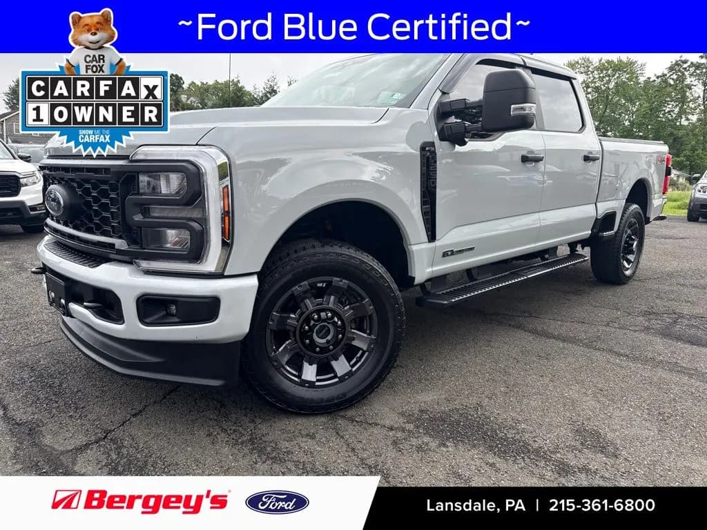 2027 Ford F-250SD - Pickup