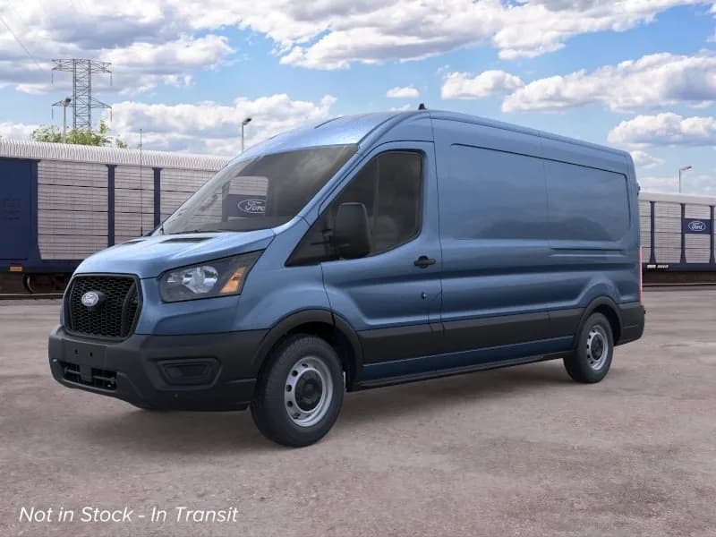 2026 Ford Transit-250 - Vans