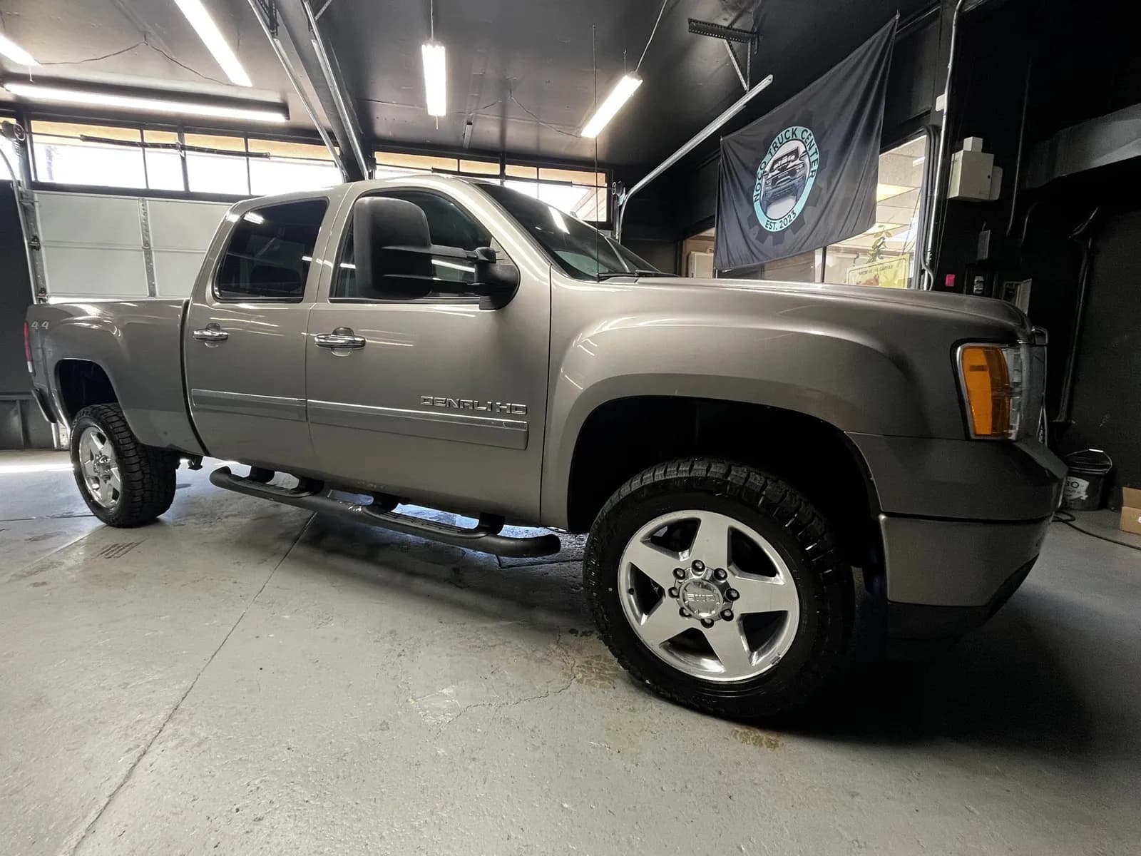2014 GMC Sierra 2500HD - Pickup