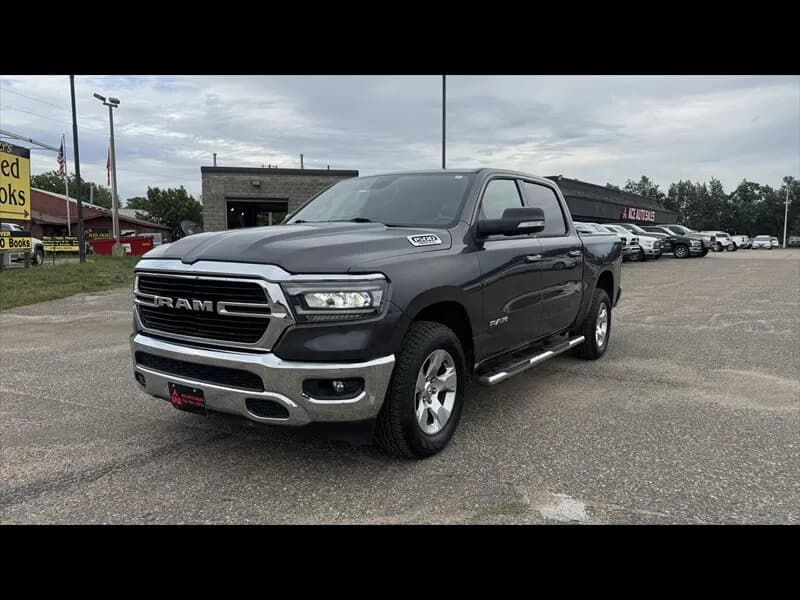 2019 Ram 1500 Big Horn