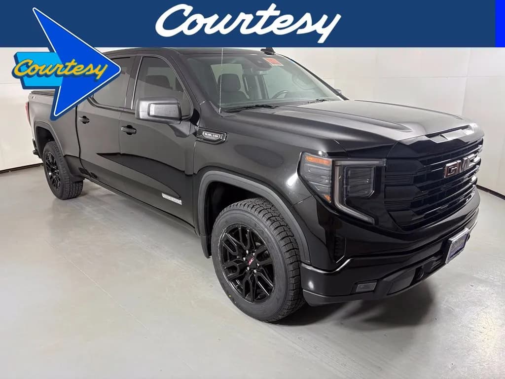2023 GMC Sierra 1500 Crew Cab - Pickup