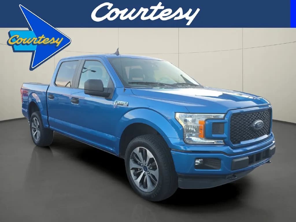 2020 Ford F-150 SuperCrew Cab - Pickup
