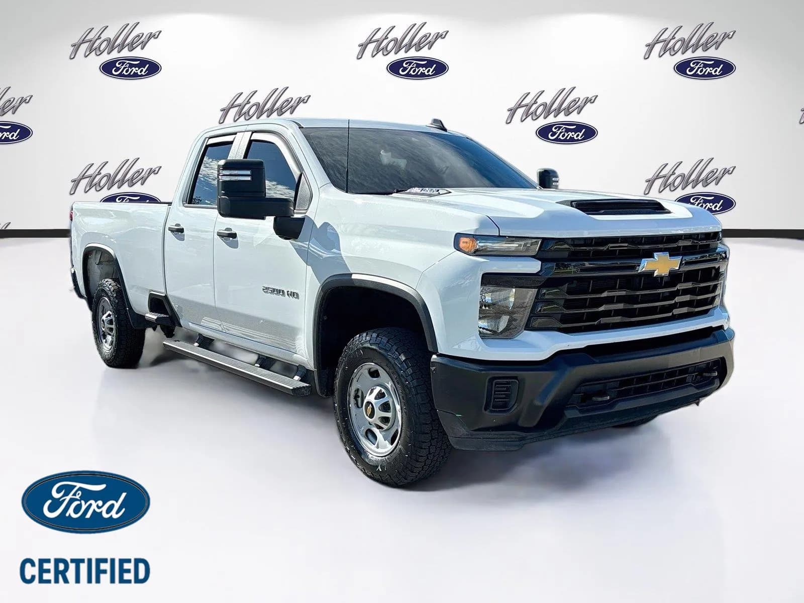 2025 Chevrolet Silverado 2500 - Pickup