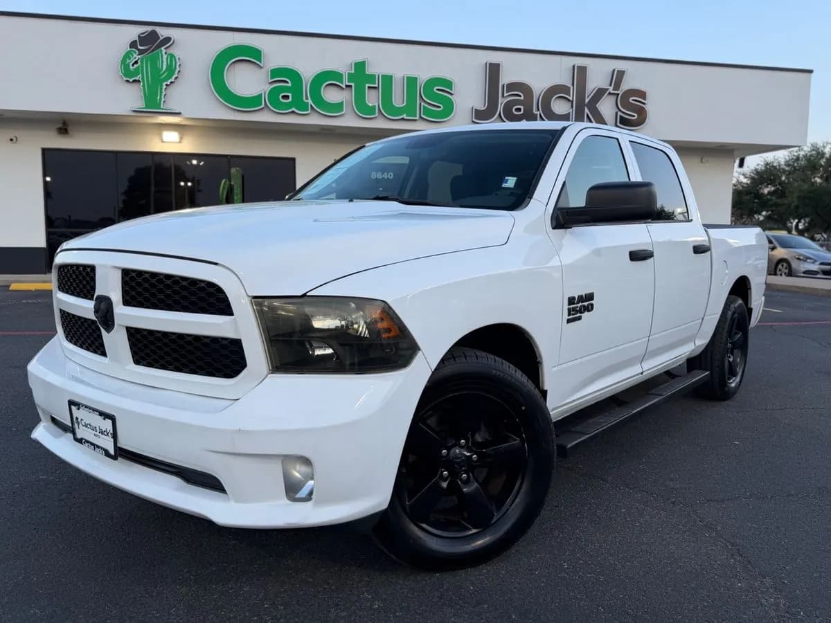 2018 Ram 1500 Express - Pickup