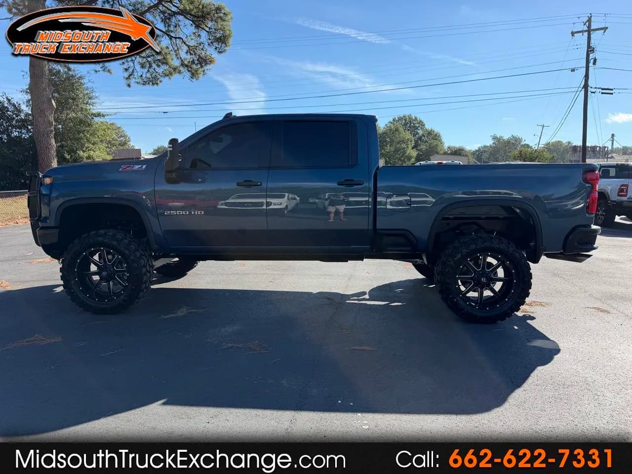 2024 Chevrolet Silverado 2500HD