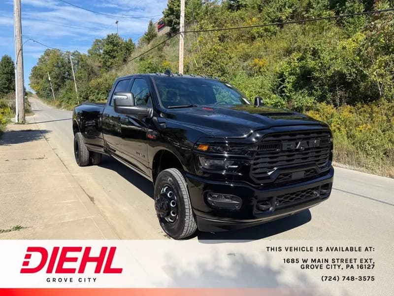 2027 Ram 3500 - Pickup