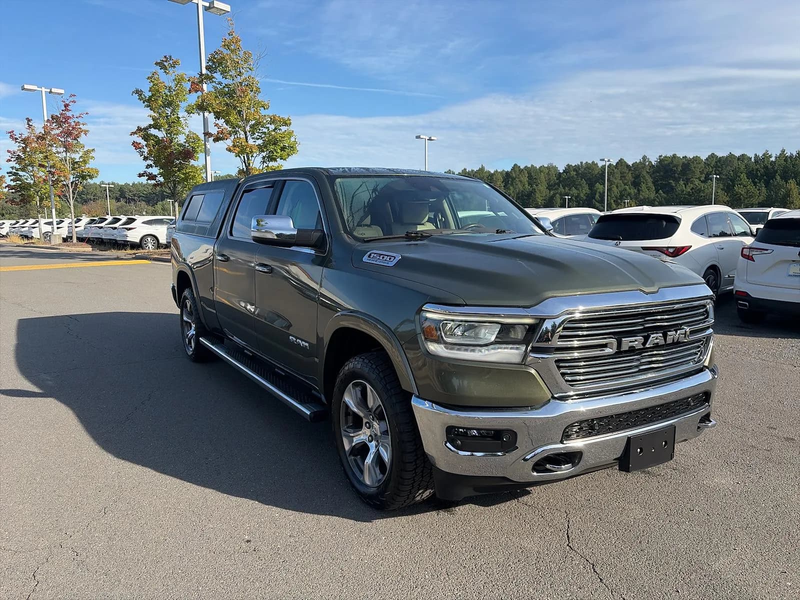 2021 Ram 1500 Crew Cab - Pickup