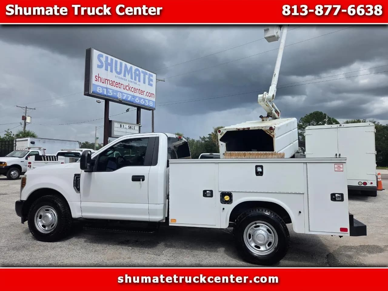 2019 Ford F-250 SD
