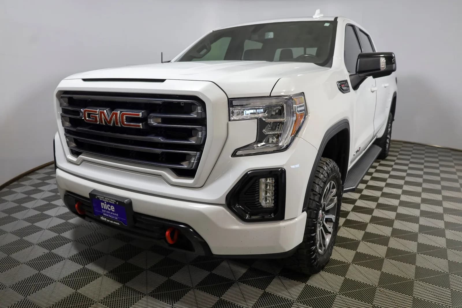 2021 GMC Sierra 1500 - Pickup
