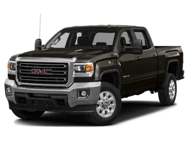 2018 GMC Sierra 2500HD - Pickup