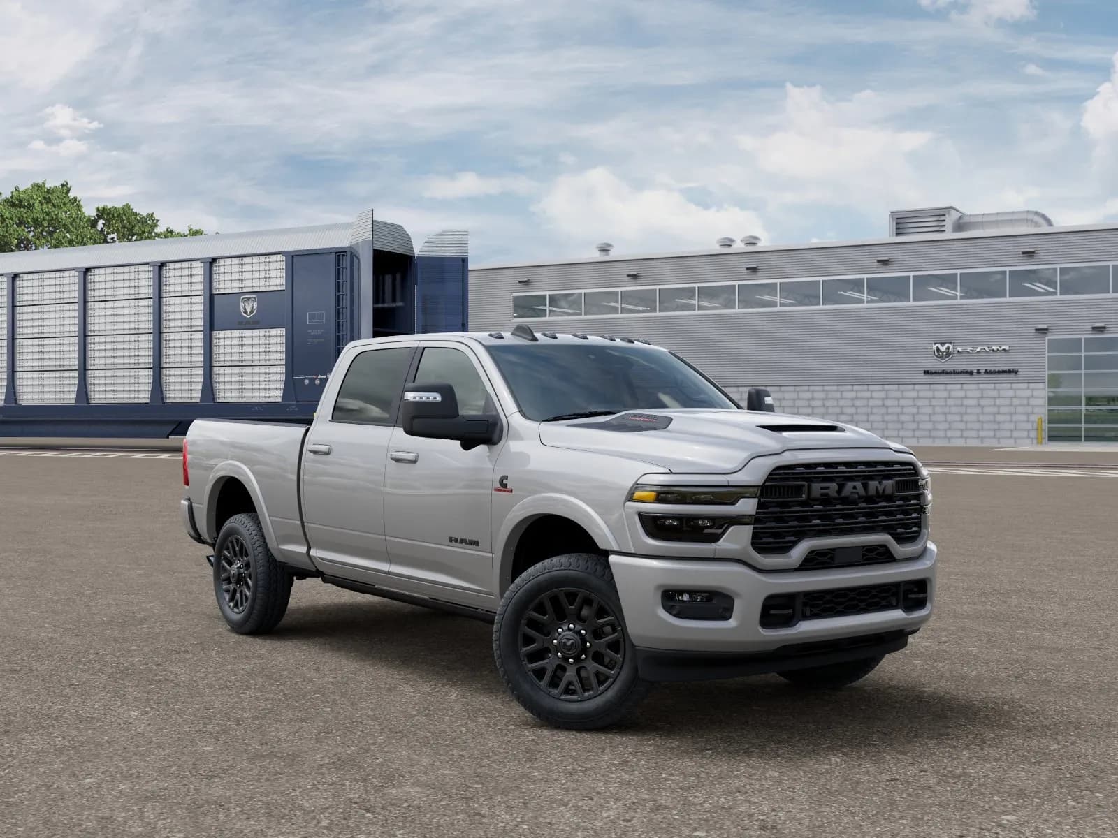 2027 Ram 2500 Crew Cab - Pickup