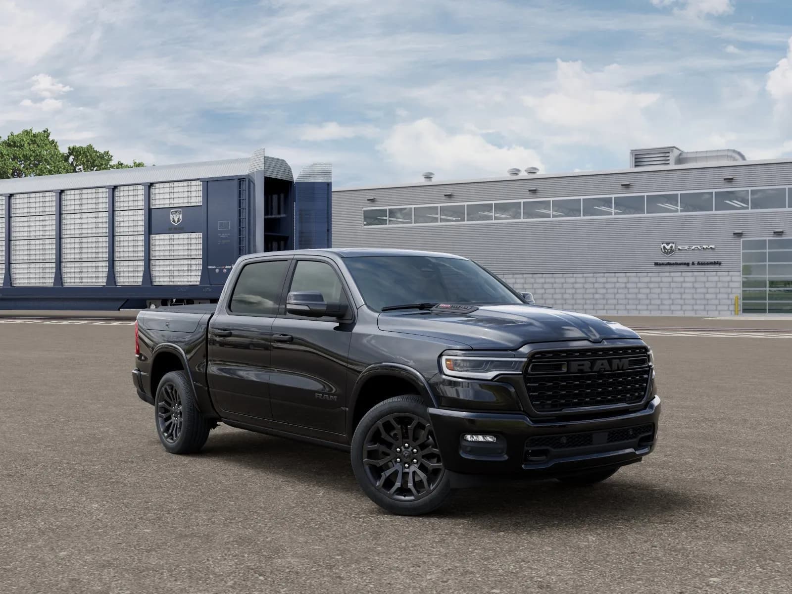 2027 Ram 1500 Crew Cab - Pickup