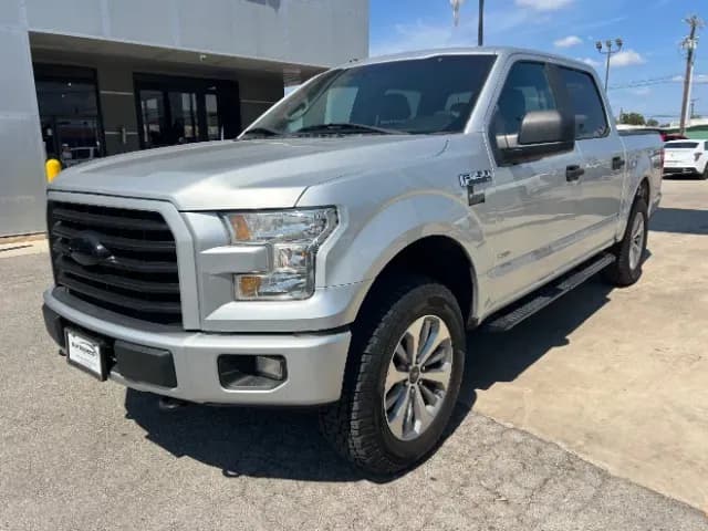 2017 Ford F-150 - Pickup