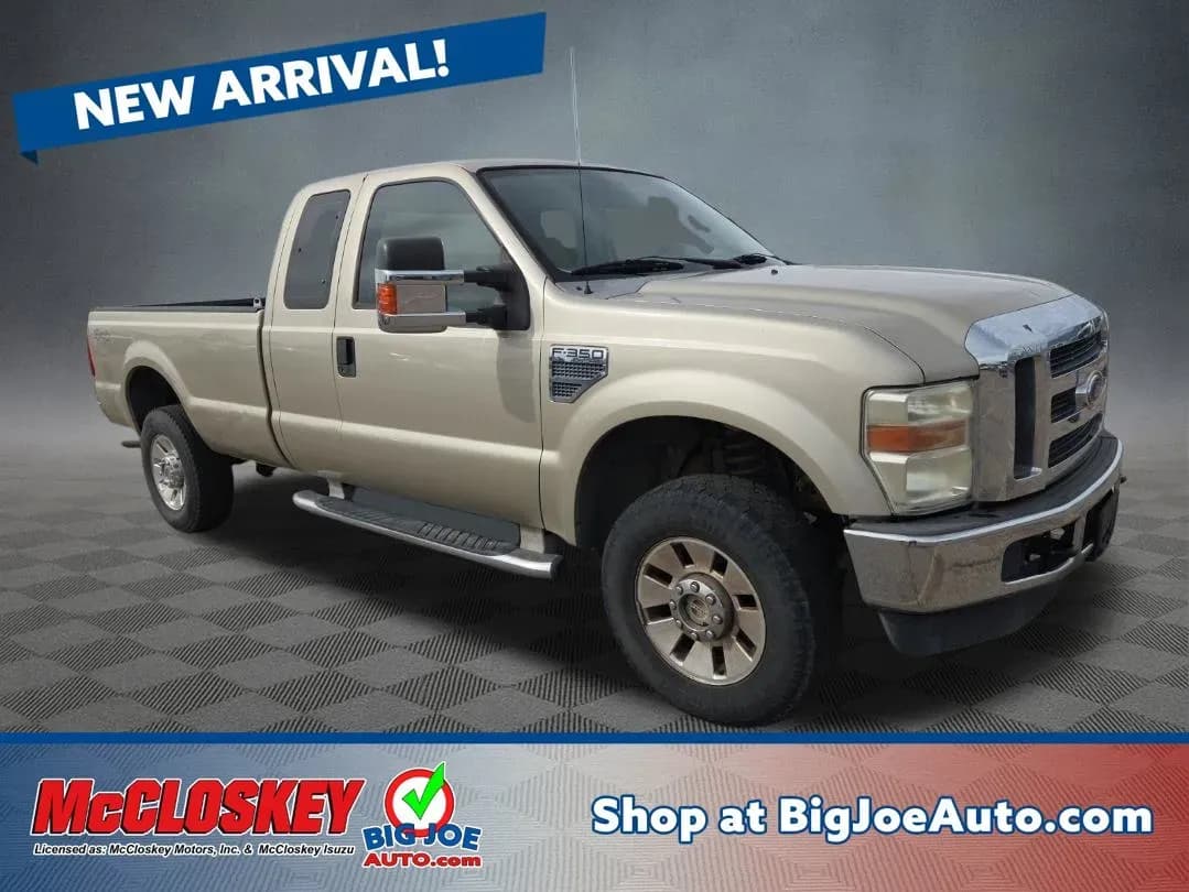 2008 Ford F-350SD - Pickup