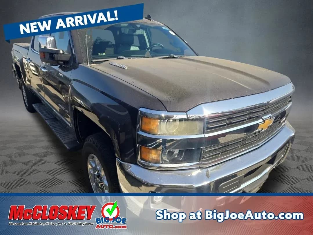 2015 Chevrolet Silverado 3500 HD - Pickup