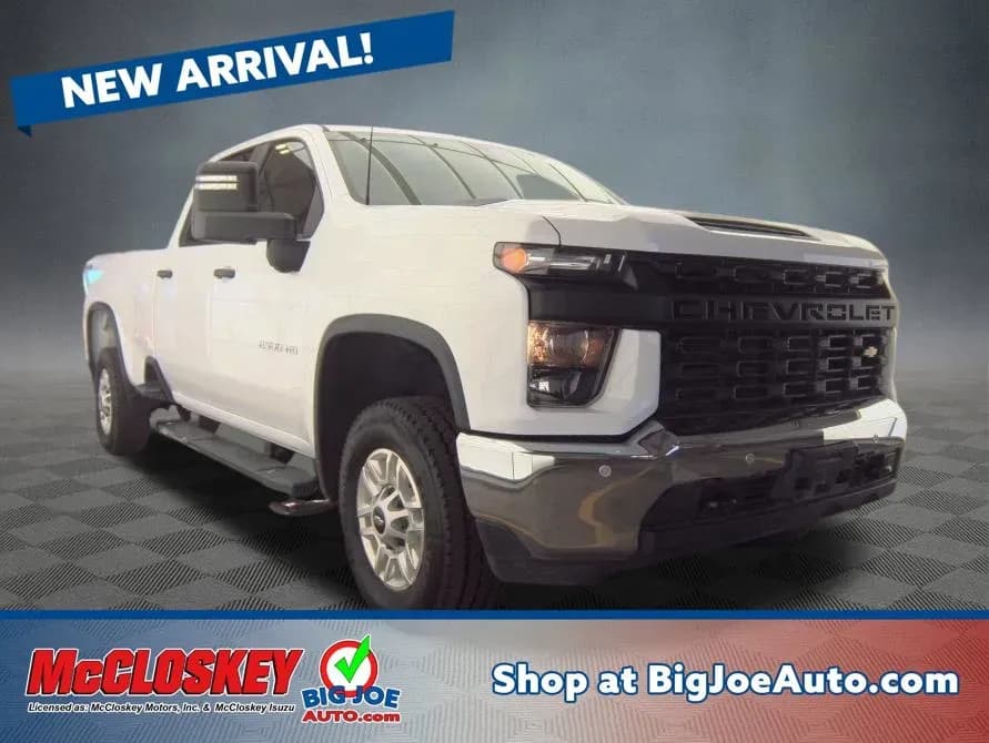 2023 Chevrolet Silverado 2500 HD - Pickup