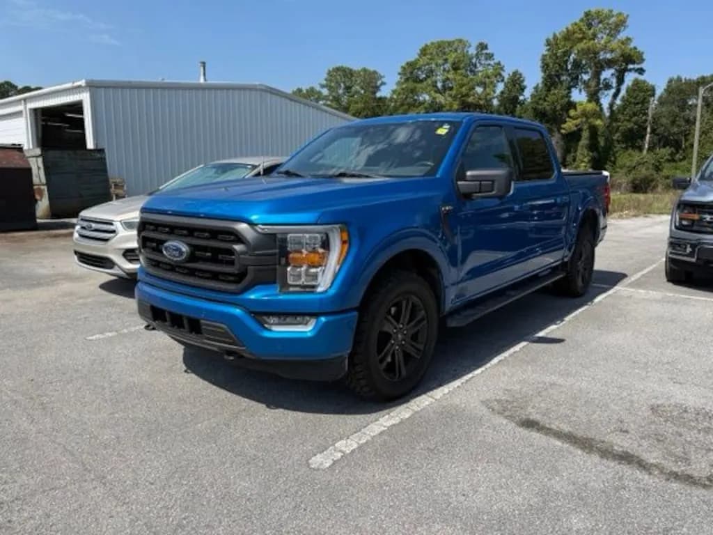 2021 Ford F-150 - Pickup