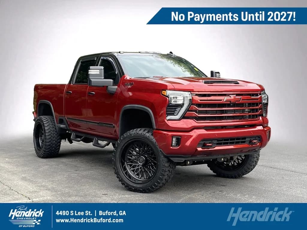2024 Chevrolet Silverado 2500HD - Pickup