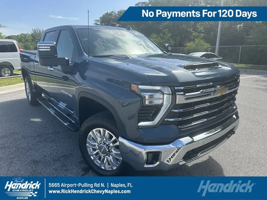 2024 Chevrolet Silverado 2500HD - Pickup