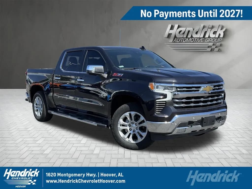 2023 Chevrolet Silverado 1500 - Pickup