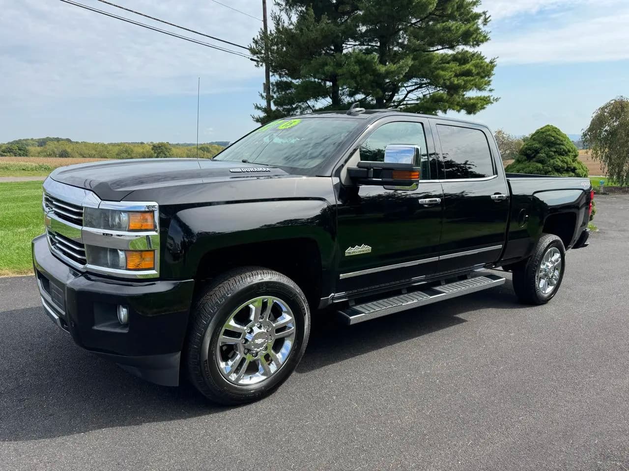 2015 Chevrolet Silverado 2500HD Built After Aug 14 - Pickup