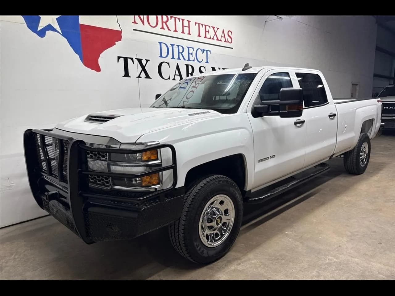 2019 Chevrolet Silverado 2500HD Work Truck Crew Cab Long - Pickup