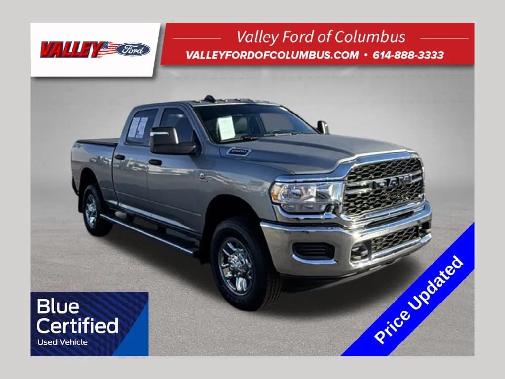 2024 Ram 2500 Crew Cab - Pickup