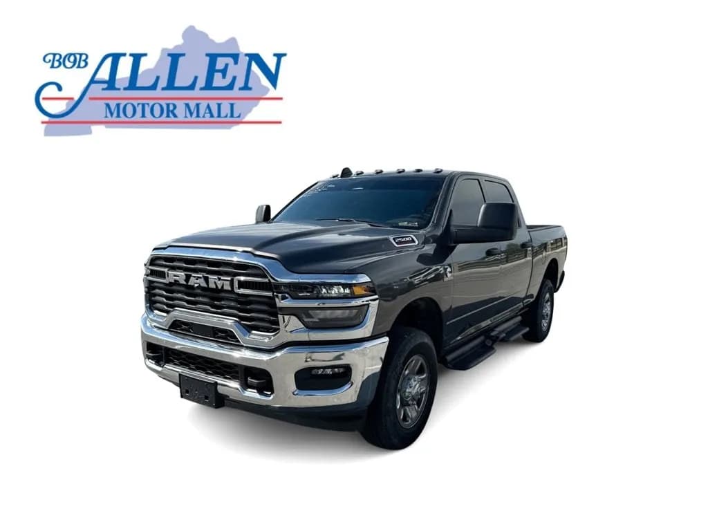 2025 Ram 2500