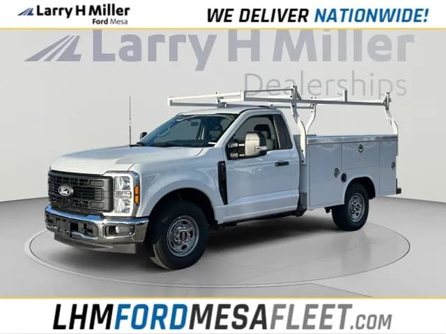 2027 Ford F-250 - Service