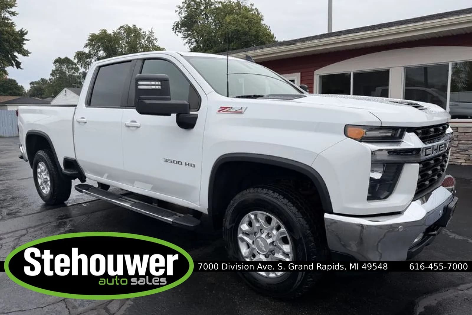 2020 Chevrolet Silverado 3500HD - Pickup