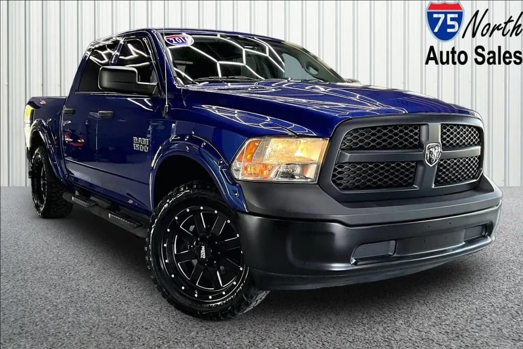 2016 Ram 1500 - Pickup