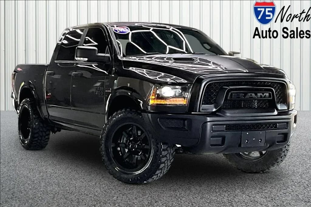 2023 Ram 1500 Classic - Pickup