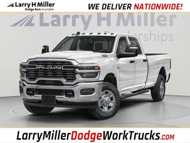 2027 Ram 3500 Crew Cab - Pickup