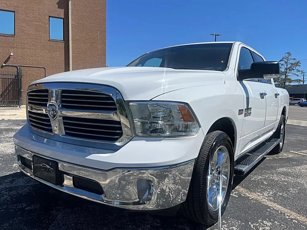 2015 Ram 1500 - Pickup