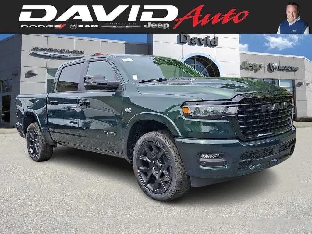 2026 Ram 1500 - Pickup