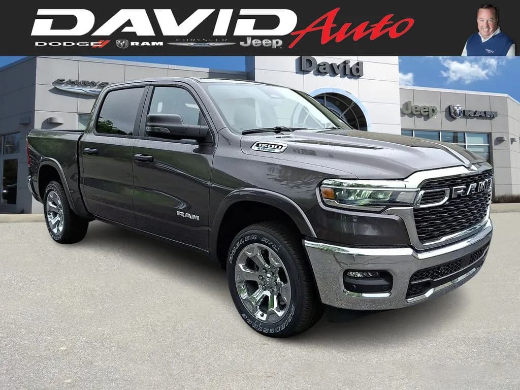 2026 Ram 1500 - Pickup