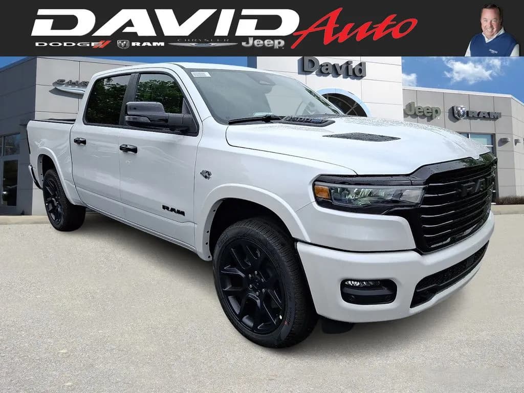 2026 Ram 1500 - Pickup