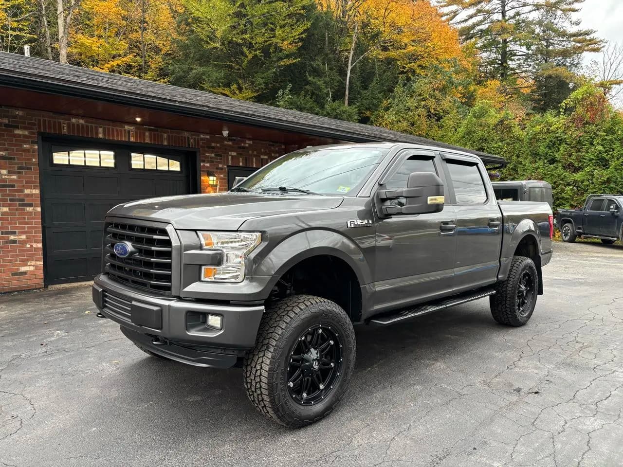 2017 Ford F-150