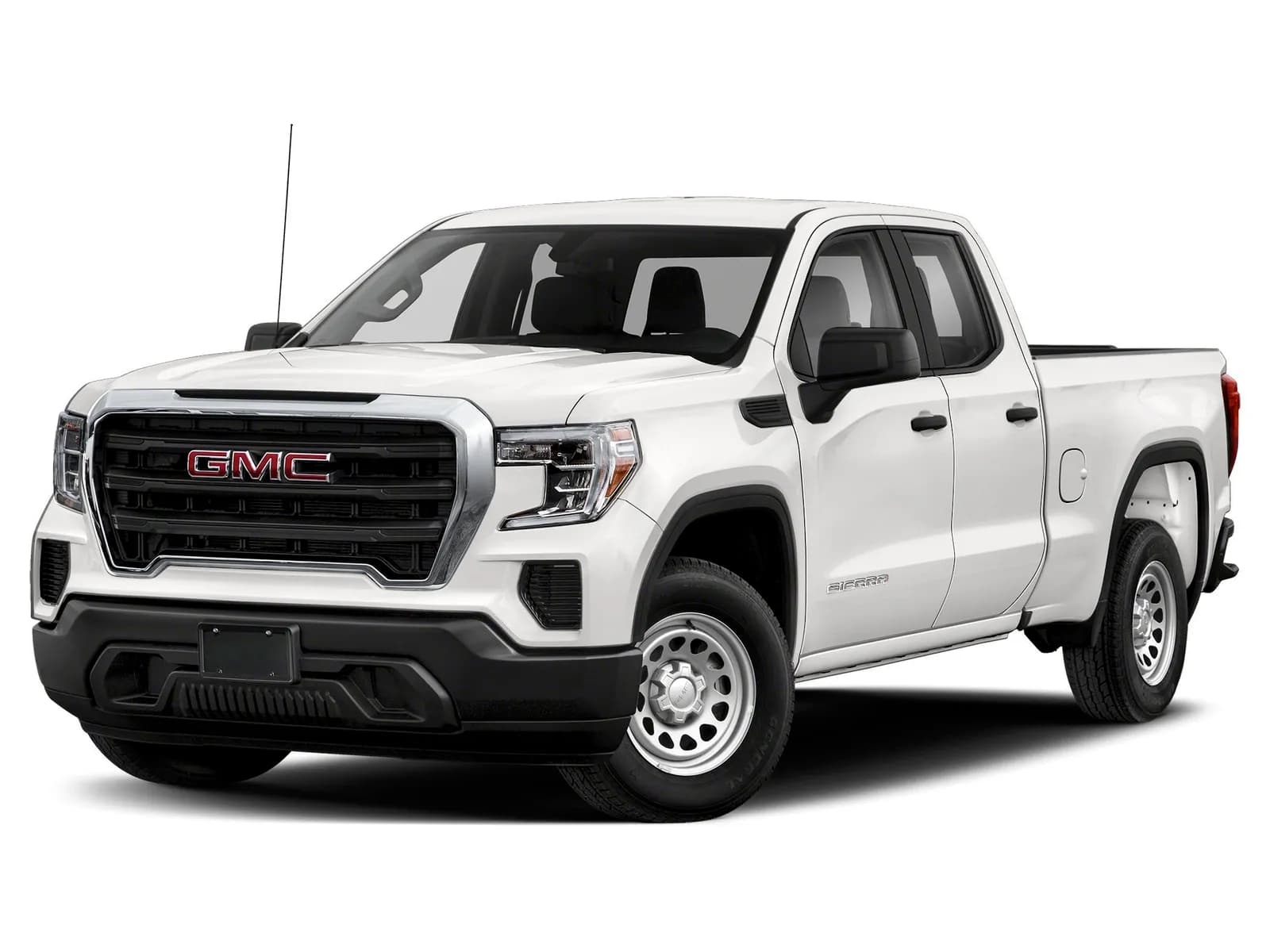 2022 GMC Sierra 1500 Limited - Pickup