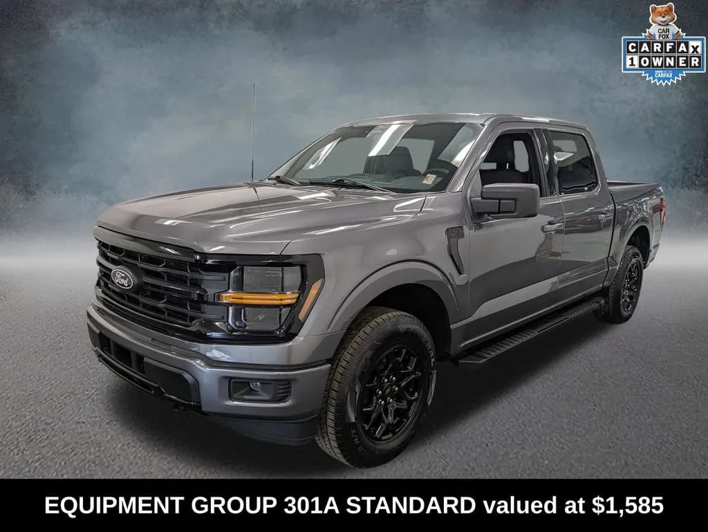 2025 Ford F-150 - Pickup