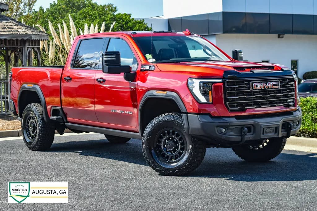 2025 GMC Sierra 2500HD - Pickup