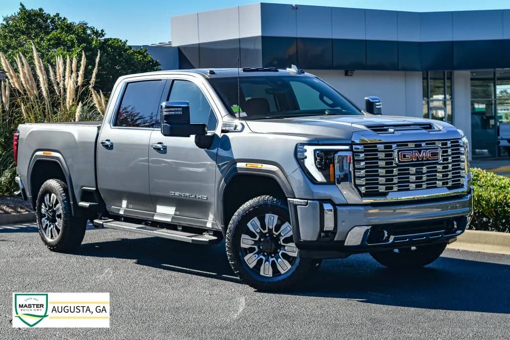2024 GMC Sierra 2500HD - Pickup