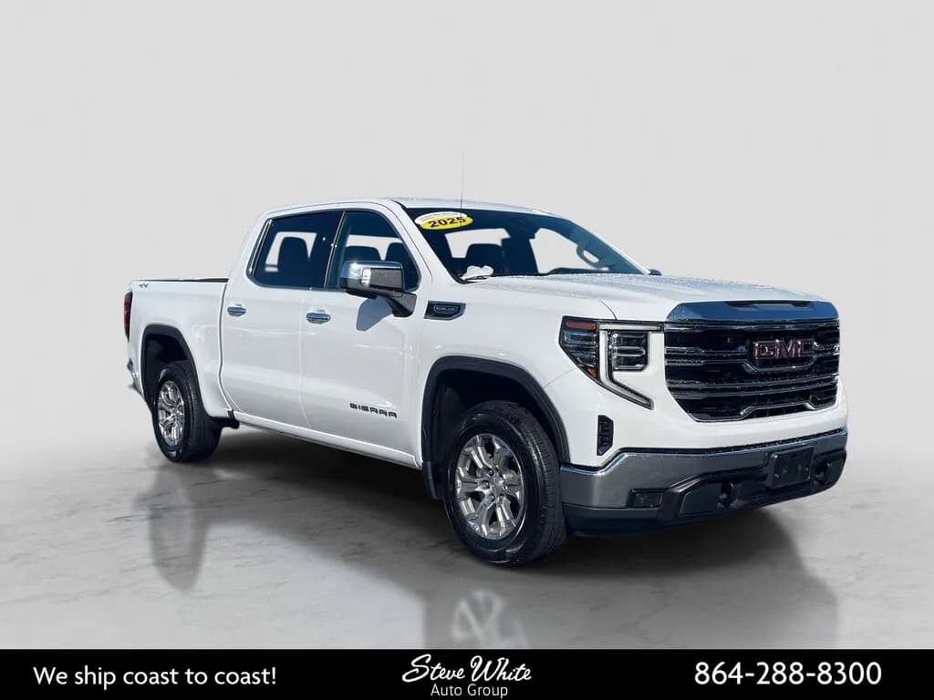 2025 GMC Sierra 1500