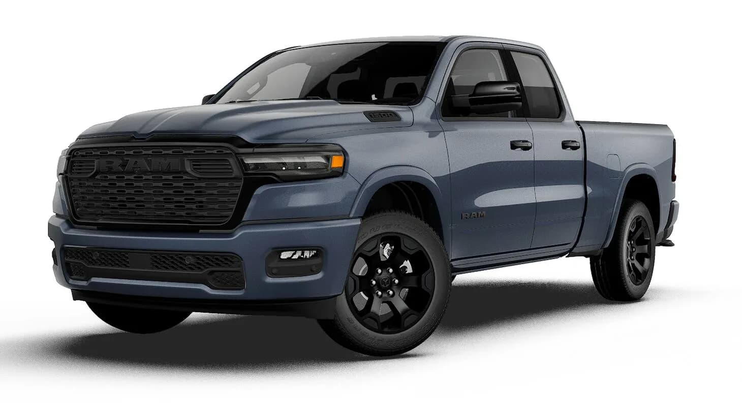2027 Ram 1500 - Pickup