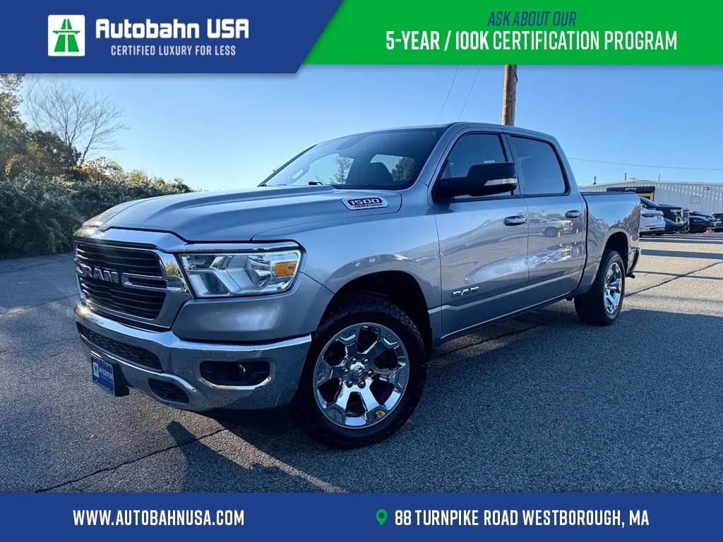 2021 Ram 1500 - Pickup