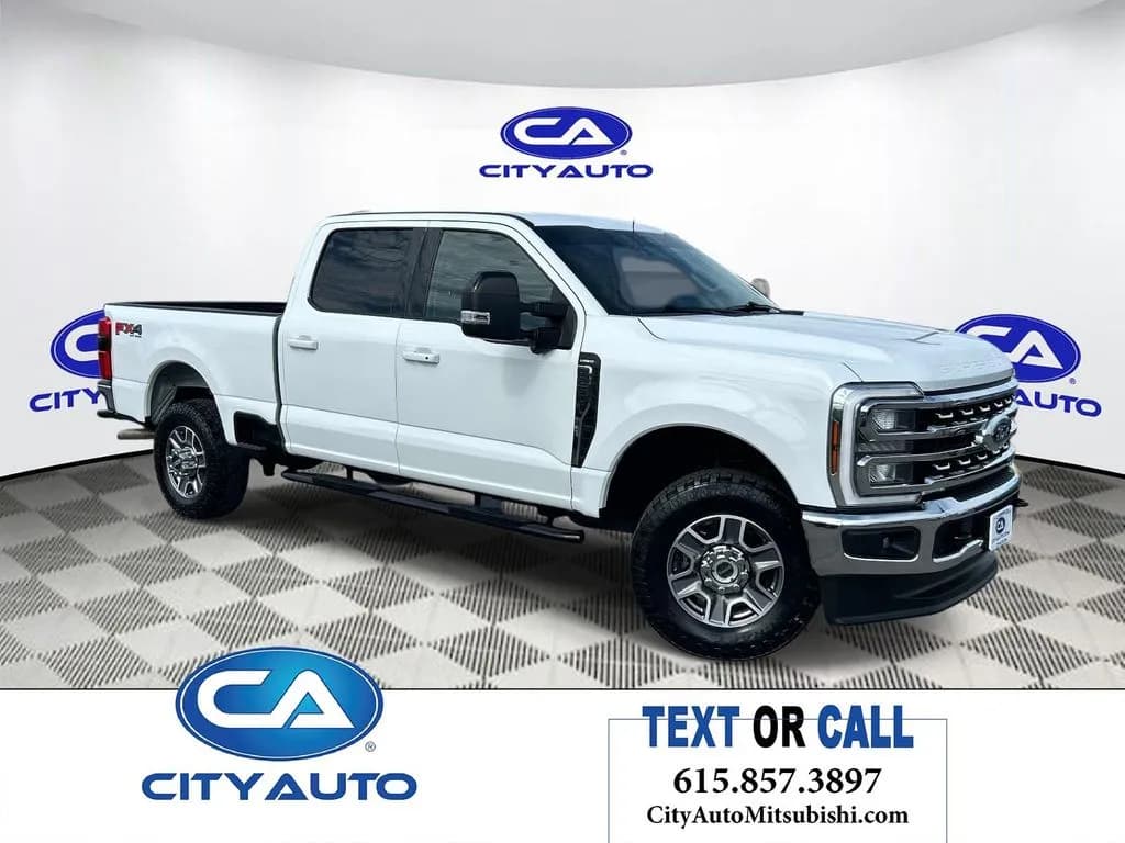 2025 Ford F-250 Super Duty - Pickup