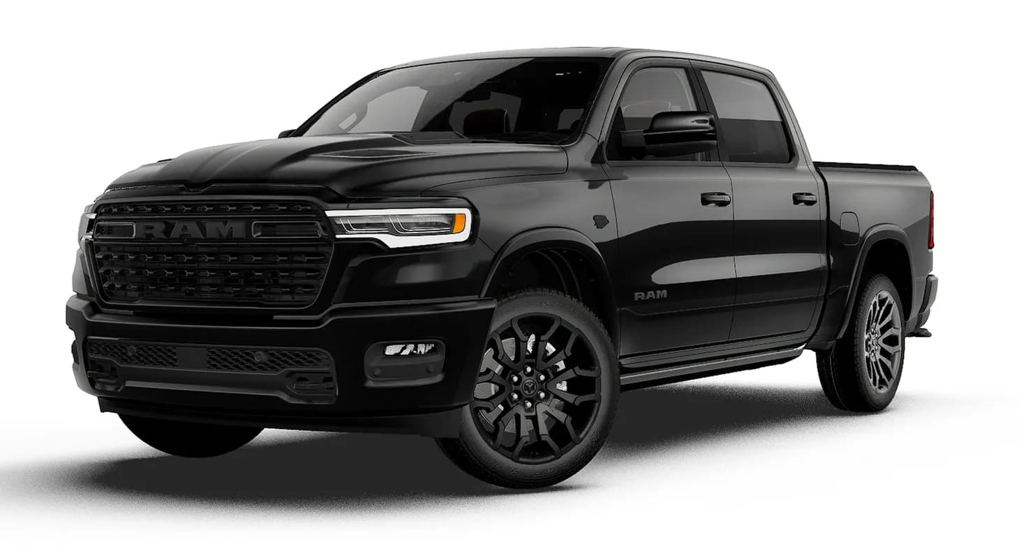 2027 Ram 1500 - Pickup