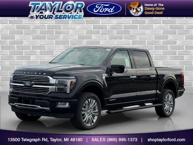 2026 Ford F-150 SuperCrew Cab - Pickup