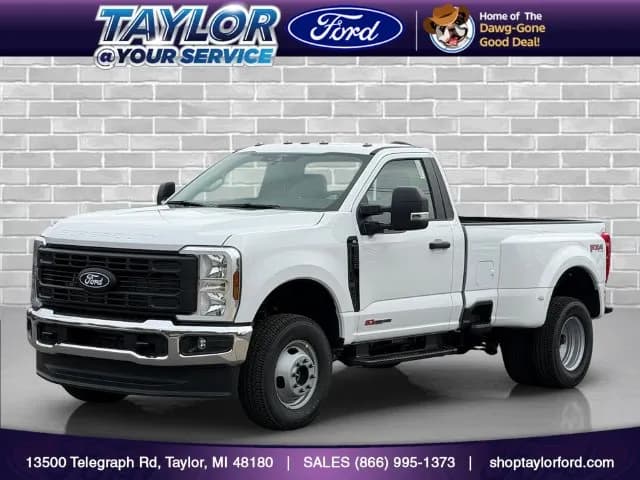 2027 Ford F-350 - Pickup